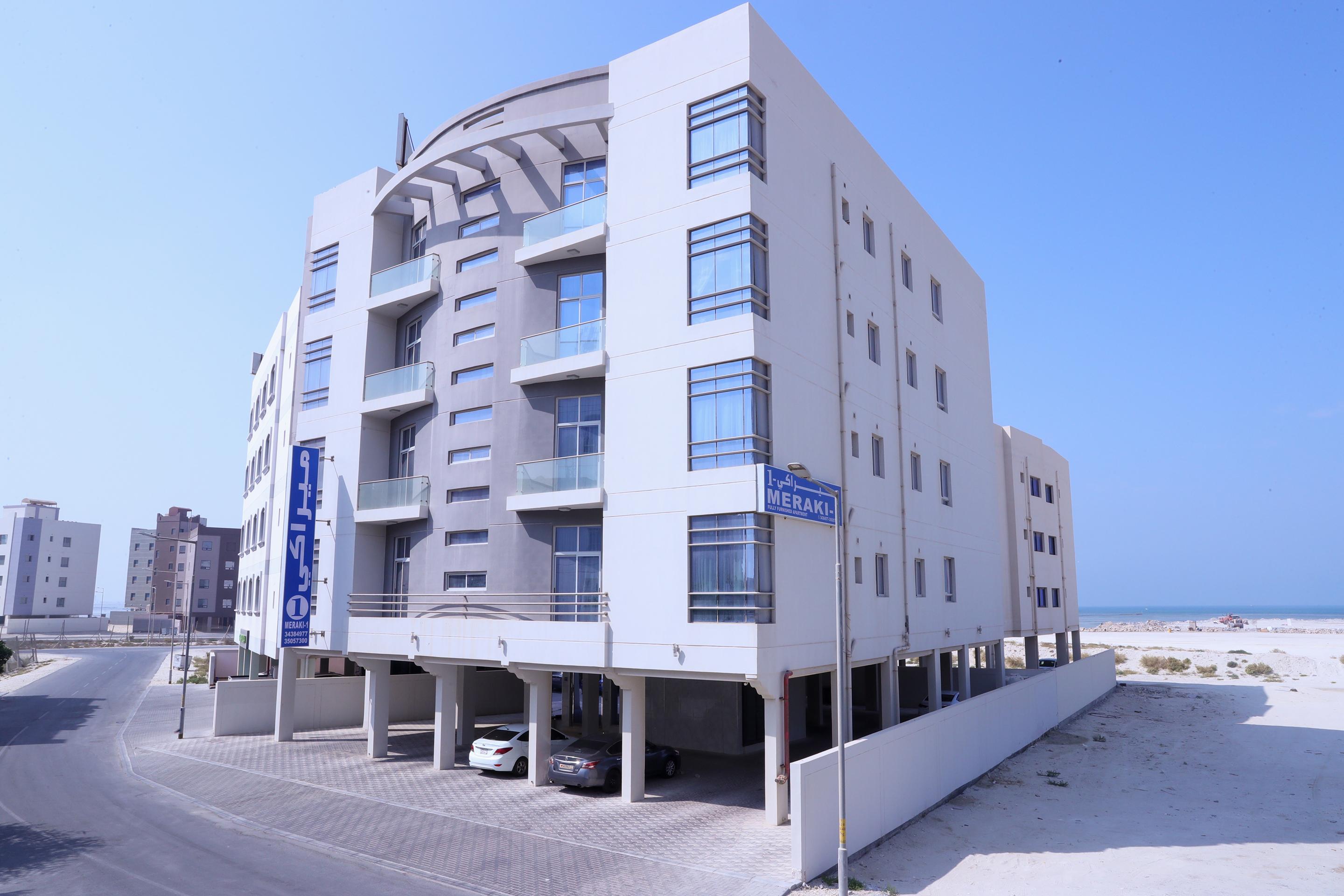 Infinity Tower Suites Wll Манама Екстер'єр фото