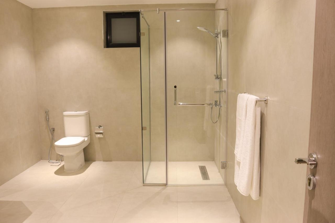 Infinity Tower Suites Wll Манама Екстер'єр фото