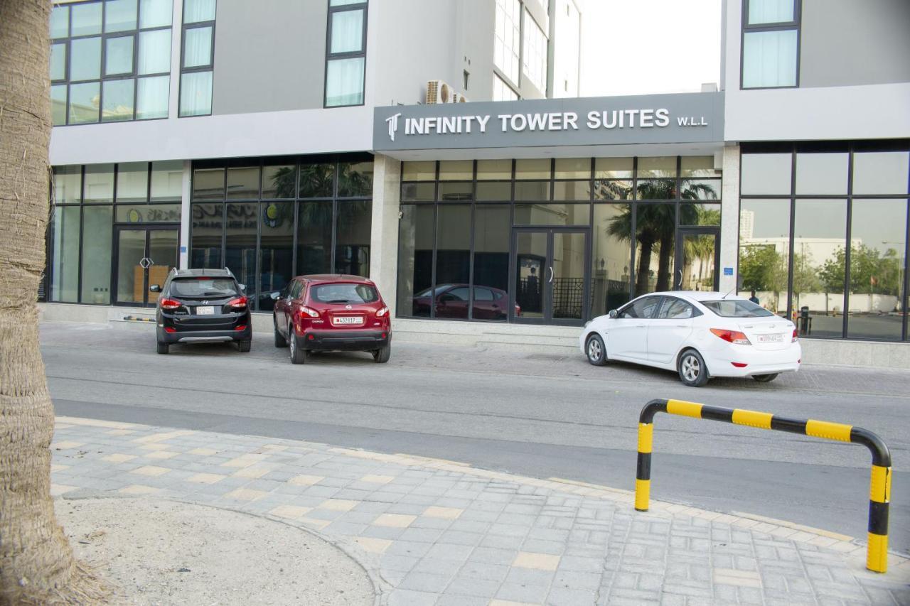 Infinity Tower Suites Wll Манама Екстер'єр фото
